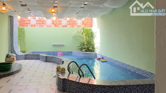 Villa dòng tiền Hội An , Thiết kế hiện đại , đang cho thuê tháng 35tr/ tháng - 5