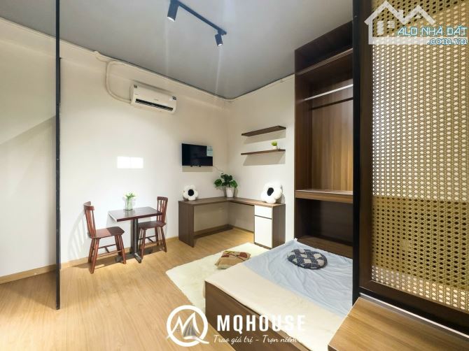 ✨ Cho thuê studio quận 1 – full nội thất cao cấp, tách bếp, máy giặt riêng - 5