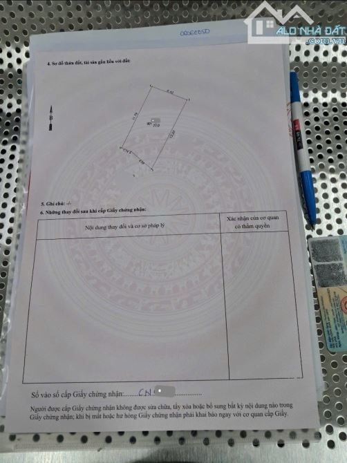 nhà 77m2 2,75 tỷ gần chợ Xóm Vắng 200m, p.Dĩ An, Tp.Dĩ An - 5