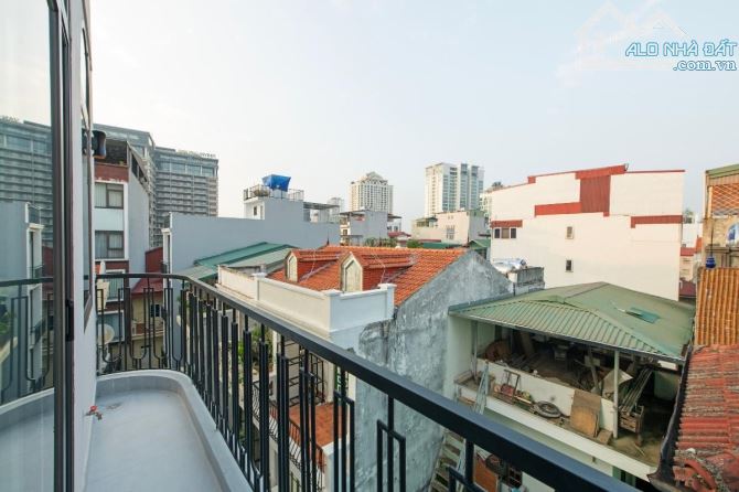 TÒA CĂN HỘ DÒNG TIỀN SIÊU SANG - Ô TÔ KINH DOANH - NGÕ THÔNG - KHU VỰC HIẾM NHÀ BÁN - 5