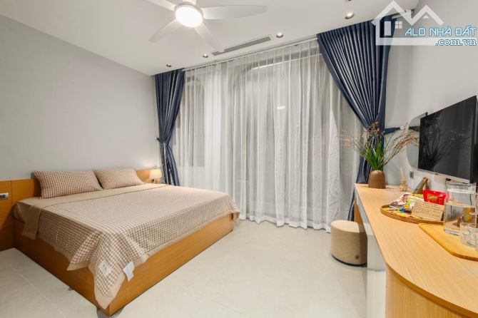 Bán toà căn hộ phố Xuân Diệu, Tây Hồ, 8 tầng, 66m2, ô tô, PCCC, 30 tỷ - 5