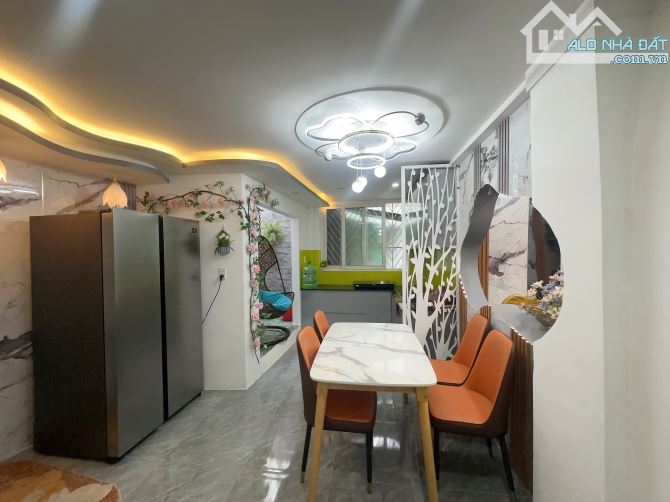 NHÀ 52M2 GÁC LỬNG FULL NỘI THẤT PASTEUR THÔNG LÊ DUẨN - HẢI CHÂU - ĐÀ NẴNG - 5