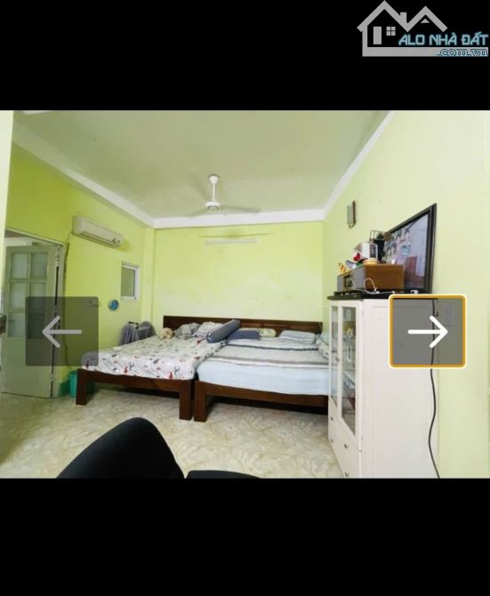Nhà hẻm thông đường cách mạng tháng 8 f 10 q3 - 5