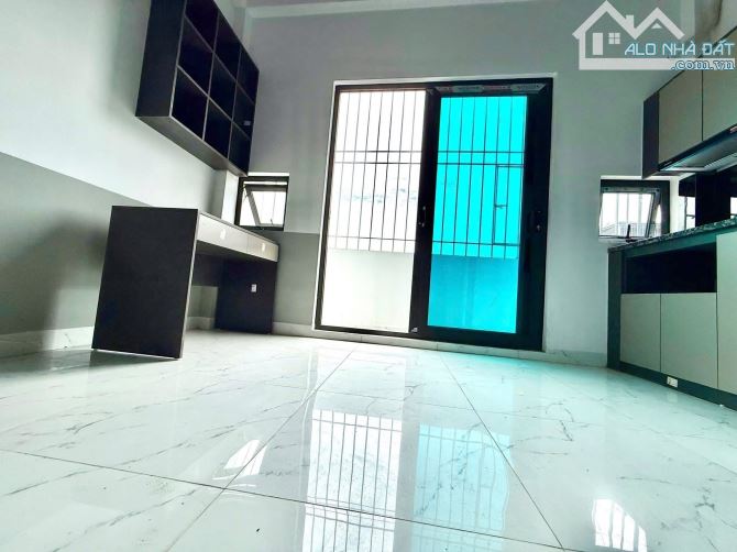 CĂN HỘ DÒNG TIỀN - CHÍN TẦNG THANG MÁY - 26 PHÒNG KHÉP KÍN - NỘI THẤT SANG XỊN - 5