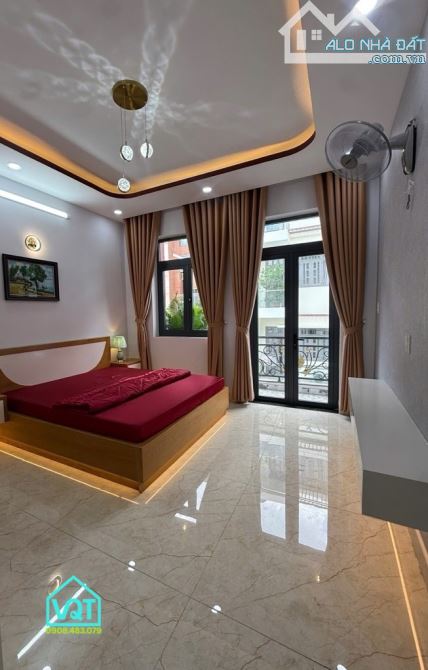 ✨ Gò Vấp – Nhà mới full nội thất – HXH 6m – 65m² – sổ riêng ✨ - 5