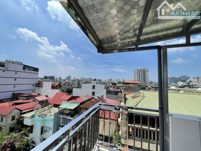 Lô góc duy nhất 7 tầng, thang máy,48m, ô tô chánh, ở sướng, kinh doanh đỉnh cao, Thịnh Hào - 5