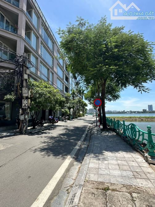 💎 APARTMENT LÔ GÓC – MẶT PHỐ QUẢNG KHÁNH | DT 163m² × 5T | MT 23m | GIÁ 179 TỶ 💎 - 5