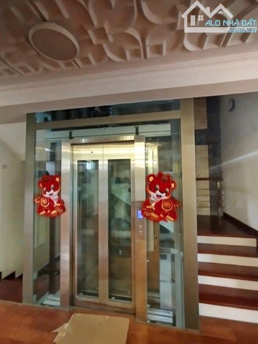 BIỆT THỰ LIỀN KỀ 256m2/4Tầng Full nội thất hiện đại thang máy nhập khẩu xịn xò - 5