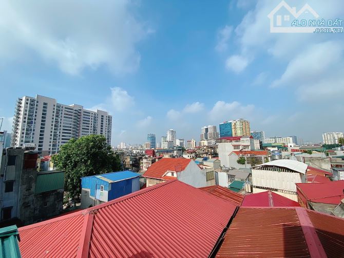 BÁN TÒA NHÀ DÒNG TIỀN – ĐÊ LA THÀNH, BA ĐÌNH 91M2, 19.5 TỶ - 5