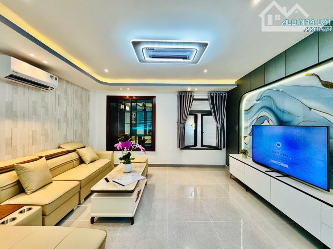 Phan Huy Ích 1 sec hẻm 8m xe hơi ngủ trong nhà trệt 3 lầu chỉ 11,8 tỷ - 5