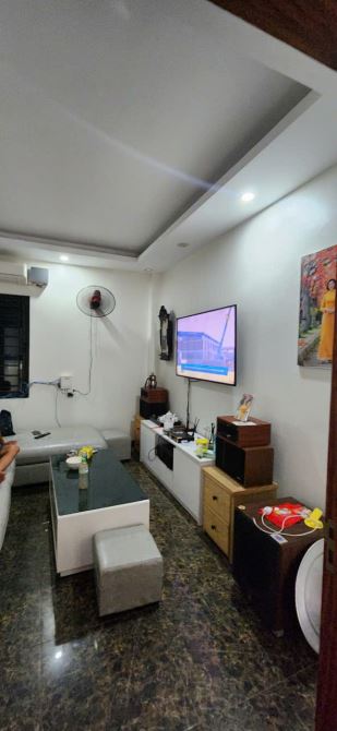 Bá,n Nhà Vân Canh - Hoài Đức, 36.2m2*5Tầng, Gác lửng, Ngõ Thông, ôtô đỗ cửa, cạnh KĐT HUD. - 5