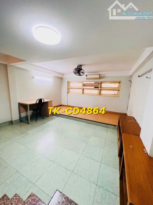 SMT TRƯỜNG SA - SỔ VUÔNG ĐẸP - 4X8M - TRÊT_LỬNG_2 LẦU CÓ BAN CÔNG - NHỈNH_5_TỶ - 5