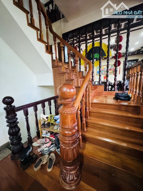 BIỆT THỰ GỖ LIM - TRẦN VĂN KIỂU Q6 (9*25) - ĐẲNG CẤP THƯỢNG LƯU . - 5