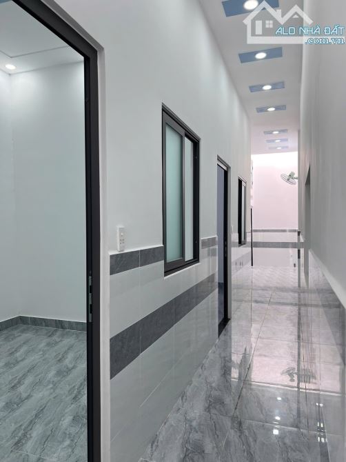BÁN NHÀ CẤP 4 TRẦN THỊ HÈ HIỆP THÀNH QUẬN 12 GIÁ 3.9 TỶ. - 5