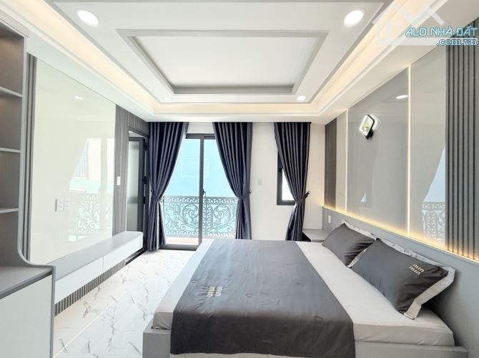 Nhà mặt tiền Quận Gò Vấp 4,4 x 11m 5 tầng siêu phẩm đường Huỳnh Khương An Phường An Nhơn - 5
