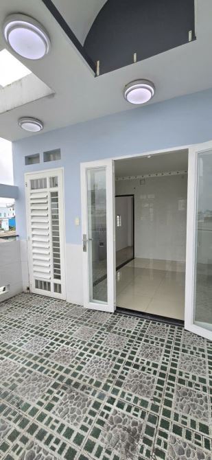 Nhà Mới,Đường Chiến Lược,Bình Trị Đông (62m2 _ 4.3 x 15 x 3 Tầng) 6.5 TỶ TL - 5