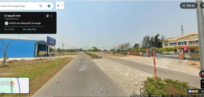 Bán đất 149,5m2 mặt tiền Nguyễn Vịnh, KQH dân cư phía Bắc Nhà văn hóa huyện Quảng Điền - 5
