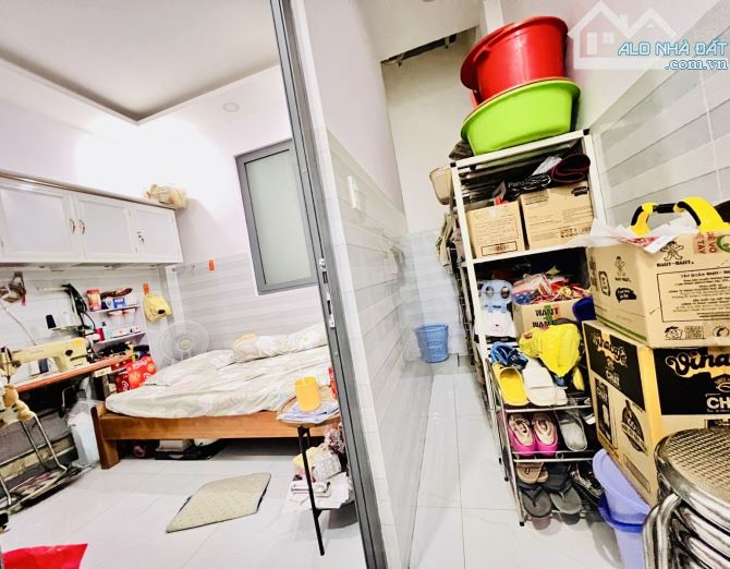 🏡 NHÀ MỚI VÀO Ở NGAY – HẺM XE HƠI NGỦ TRONG NHÀ – 75M² – ĐƯỜNG 11 LINH XU - 5