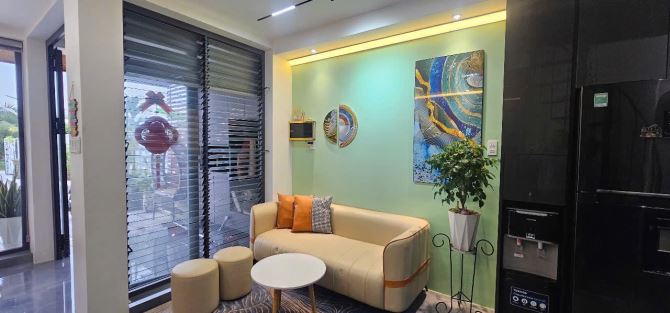 ✅ Bán nhà nghĩ dưỡng  View Sông đường GTNT 4m thuộc Hoà Phú , Châu Thành _ DT: 8 x 38m2 - 5