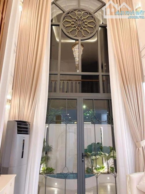 Cho Thuê Biệt thự full nội thất KDC  D2D, Võ Thị Sáu  - Diện Tích: 8,5m x 18m (125m2)  - - 5