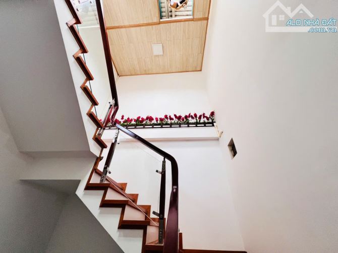 Nhà Phố Đẹp Trung Tâm Đà Lạt – Hẻm Xe Hơi, Gần Hồ Xuân Hương - 5