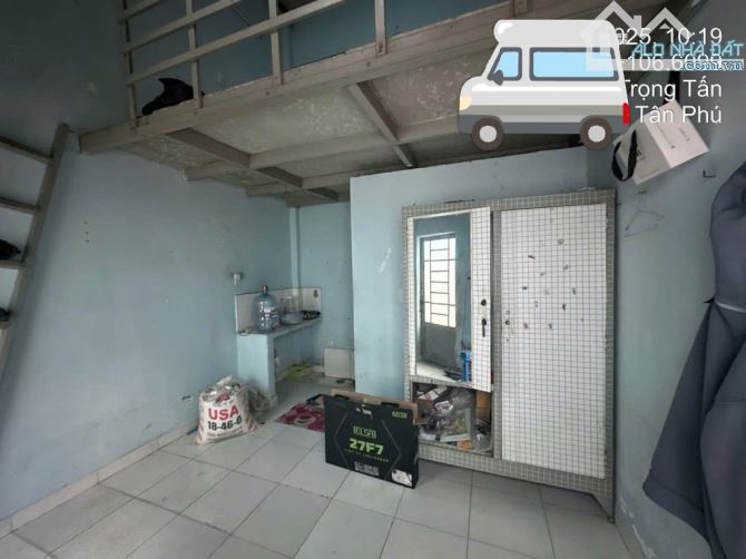 BÁN ĐẤT TẶNG 2 DÃY PHÒNG TRỌ ĐANG THU NHẬP TRÊN 20 TRIỆU THÁNG ĐƯỜNG   LÊ VĂN QUỚI - 5