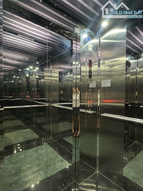 Bán căn hộ dịch vụ 32 phòng KHU VIP Tân Phú | Doanh thu 140tr/tháng• Diện tích: 8.6m x32 - 5