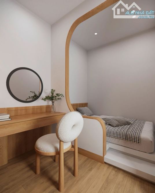 🌟 NHÀ 3 TẦNG – NỘI THẤT CAO CẤP – CÁCH HÙNG VƯƠNG 50M 🌟 - 5