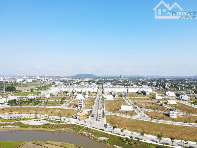 ĐẤT NỀN DỰ ÁN PHÚ MỸ GIÁ TỐT - Lô đường 24m cách bờ sông chỉ 70m, sổ đỏ sẵn giá tốt - 5