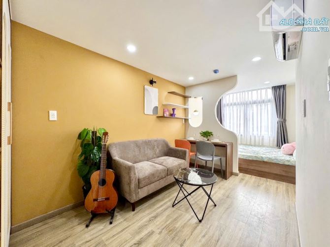 110m2, BÁN CHDV 13PN XÂY MỚI, HXH, PHAN VĂN TRỊ, P6 GÒ VẤP, 17 TỶ NHỈNH - 5