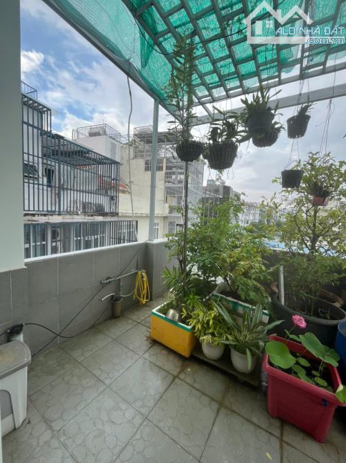 NHÀ 7 TẦNG - GẦN LOTTE MART - P.TÂN HƯNG, QUẬN 7 - DT: 62m2 (4m x 16m) - CHỉ: 7,X Tỷ - 5
