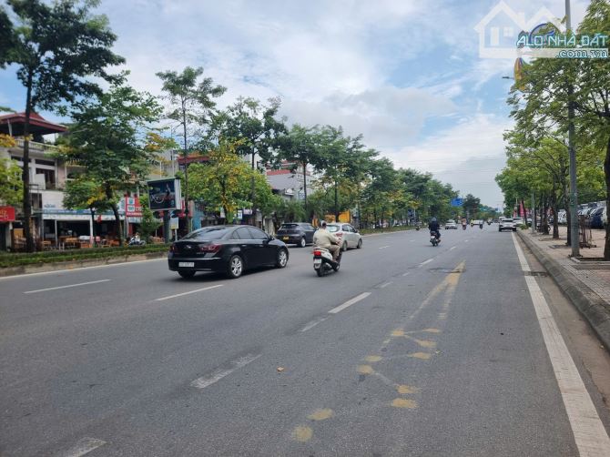 Cần cho thuê tòa nhà văn phòng mặt đường Ngô Gia Tự- Long Biên-Hà Nội 563m2x10T, MT30m - 5
