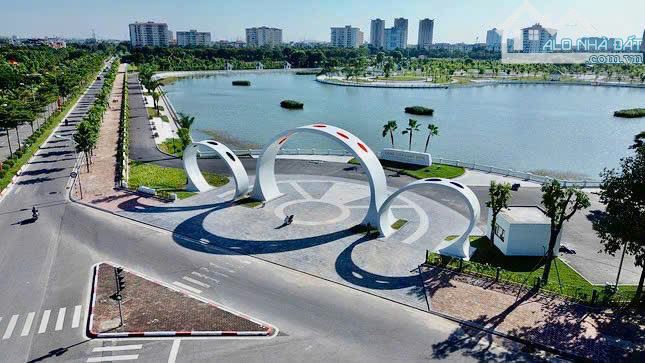 BÁN NHÀ KHU PHÂN LÔ VIỆT HƯNG LONG BIÊN DT RỘNG 100M2, MT 6M, VỈA VÈ, Ô TÔ TRÁNH, KINH DOA - 5