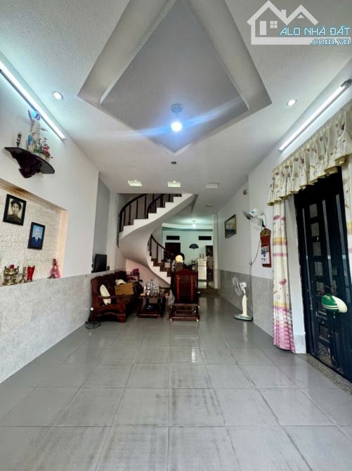 Bán gấp nhà Biệt thự sân vườn 123m2 hẻm xe hơi Phan Huy Ích Gò Vấp chỉ 8 tỷ 600 TL - 5