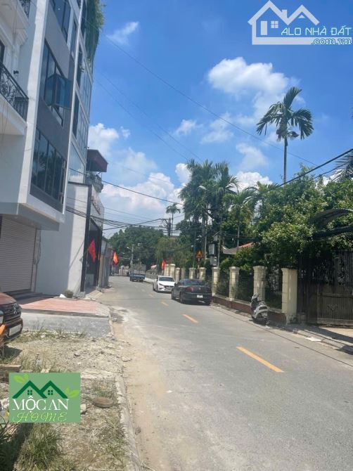 Bán đất lô góc- Mai Phúc- 81M2 - 5