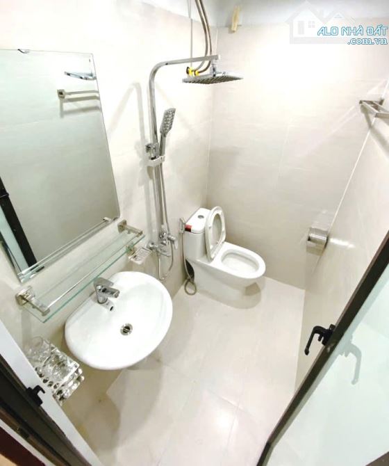 BÁN NHÀ ĐỊNH CÔNG 6 TỶ HƠN, NGÕ BA GÁC TRÁNH, 32M2 x 4TẦNG, THOÁNG TRƯƠC SAU. - 5