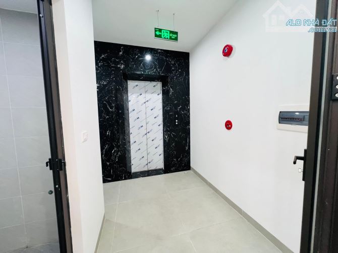 Bán tòa văn phòng Nguyễn Khang, Cầu Giấy, 9 tầng thang máy, hầm để xe ô tô, 75m2, 35 tỷ. - 5