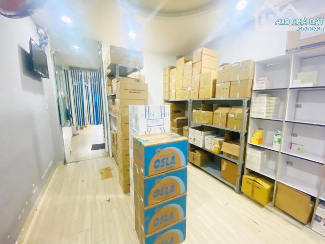 🚘🚘SỐC GIẢM 2TỶ-GIÁ MỚI 13.5TỶ -TÔ HIẾN THÀNH -Q10-Ô TÔ VÀO NHÀ -89M2-3 TẦNG. - 5