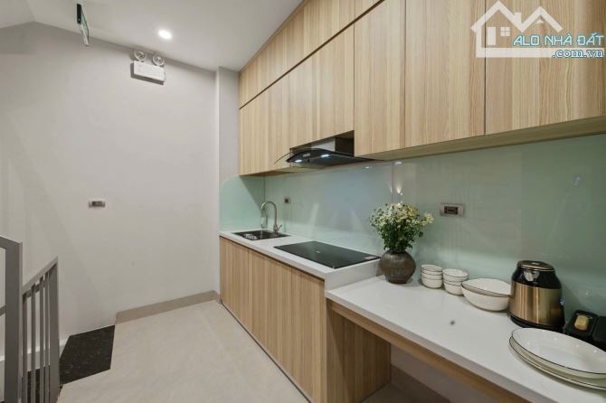 Bán tòa căn hộ dòng tiền 8 tầng Xuân Diệu, Tây Hồ – 61m², ô tô đỗ cửa, 30,5 tỷ - 5
