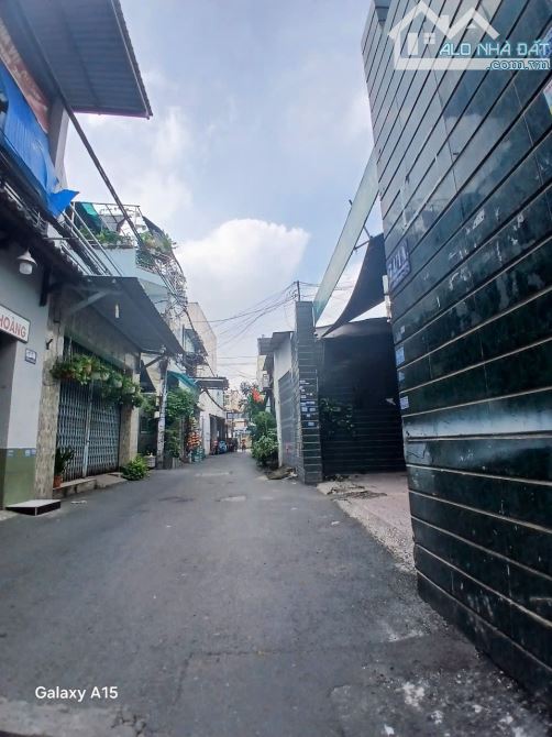 🏡 BÁN NHÀ PHAN VĂN HỚN – QUẬN 12 – DT 83M², NGANG 4.3M – HẺM NHỰA–CHỈ 6.2 TỶ–VÀO Ở NGAY - 5