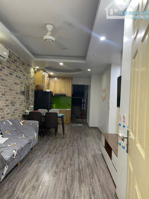Chỉ 2.52 tỷ sở hữu ngay căn hộ 56m2 chung cư HH Linh Đàm full nội thất - 5