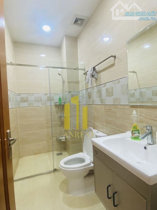 Cho Thuê Nguyên Căn KHU AN PHÚ - Hầm 3 Lầu có thang máy giá 38 triệu - 5
