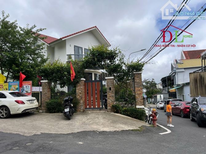 Bán biệt thự Đà Lạt, căn góc Yết Kiêu, diện tích 239m2, 3 tầng, 3 PN, giá 18 tỷ #48009 - 5