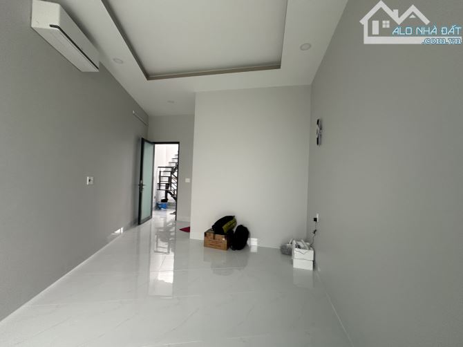 Bán nhà 2 tầng mặt tiền đường cây da xề gần siêu thị go dt 114m2 - 5