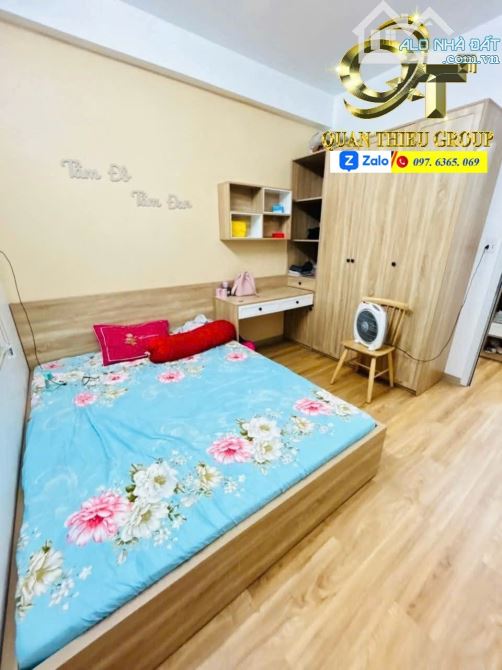 CHO THUÊ CHUNG CƯ VICOLAND, XUÂN PHÚ, TP HUẾ - 5