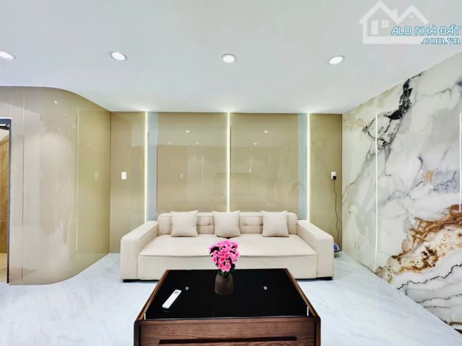 Nhà Hẻm 4m Thống Nhất, Phường 16💎4,2x9m 4 Lầu 3PN-3WC💎7,1 Tỷ Gần Cityalnd ParK Hills💎 - 5