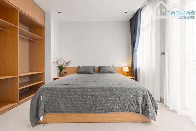 VIEW HỒ TÂY-XUÂN DIỆU-TÂY HỒ-62Mx8TẦNG-MT4.6M-Ô TÔ- THANG MÁY-TOÀ CĂN HỘ 27TỶ - 5
