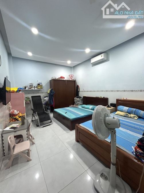 Ô TÔ NGỦ TRONG NHÀ, BÙI TƯ TOÀN, AN LẠC, BÌNH TÂN, 2 TẦNG, 68.0M2, 6.3 TỶ. - 5