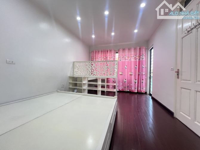 🏠 nhà 5 tầng lô góc – vỉa hè ô tô tránh – thạch bàn – cạnh himlam & hồ điều hòa – 48m² – - 5