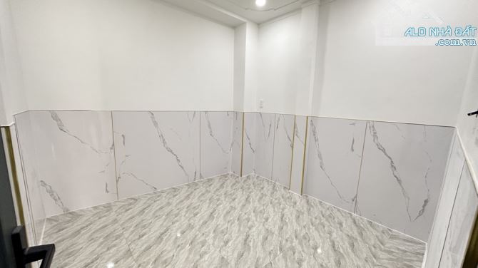 Bán nhà mới 41m² -Q12 Thới An gần Lê Văn Khương- Giá chỉ 3.88 tỷ - 5